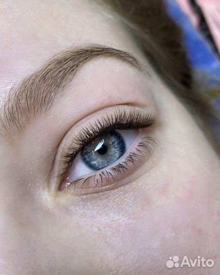 Повышение квалификации наращивание ресниц