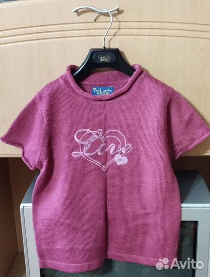 Одежда на девочку 10-12 лет