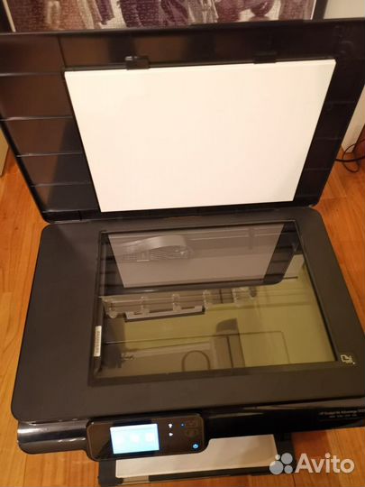 Мфу принтер струйный HP DeskJet Ink Advantage 5525