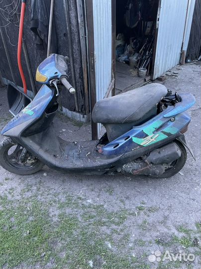 Скутер honda dio