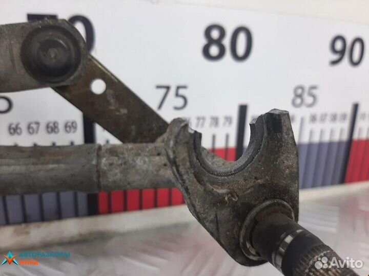 Механизм стеклоочистителя (трапеция дворников)