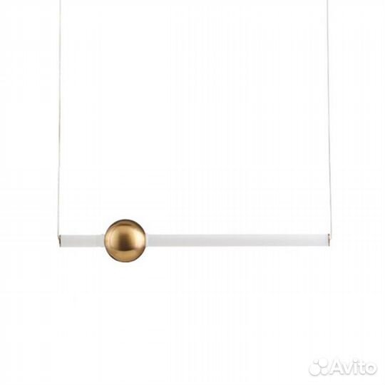 Delight Collection 10053P/B1 gold Orion подвесной