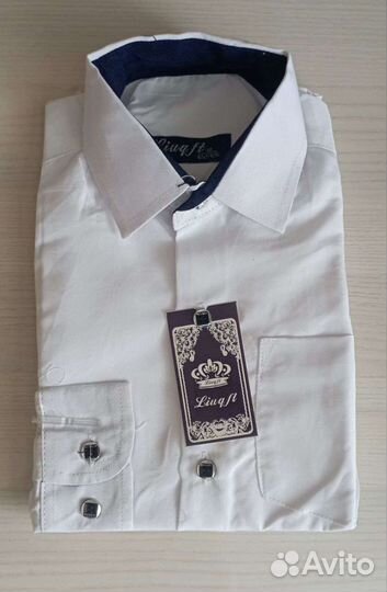 Рубашка для мальчика