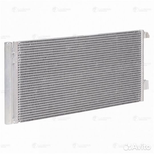 Радиатор кондиц. для а/м Jaguar F-Pace (16) /XE (1