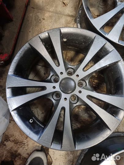 Диски r16 5*100 et 50 цо 56.1