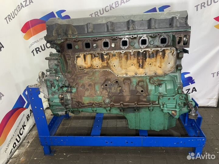 Блок цилиндров двигателя Volvo FH, Volvo FM