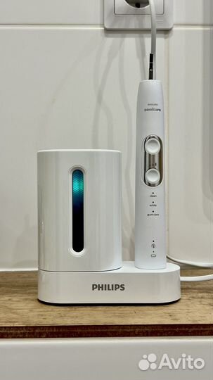 Ультрафиолетовый дезинфектор Philips HX6907/01