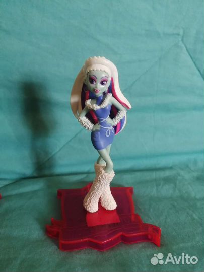 Фигурки Монстер Хай вся коллекция