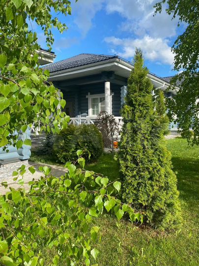 Дом 163,1 м² на участке 12 сот.