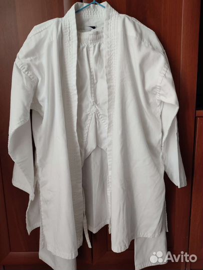 Кимоно для единоборств, 150,160 р-р