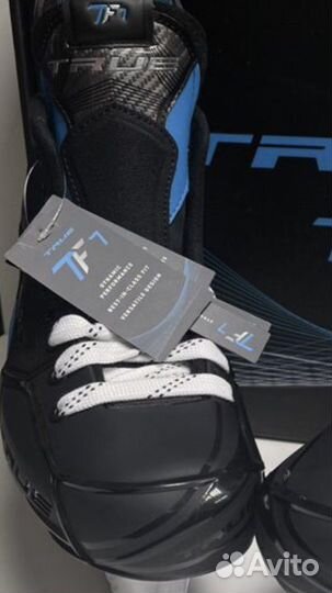 Коньки хоккейные true TF7 SR