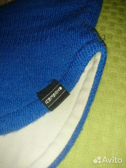 Шапка шлем детский зимний