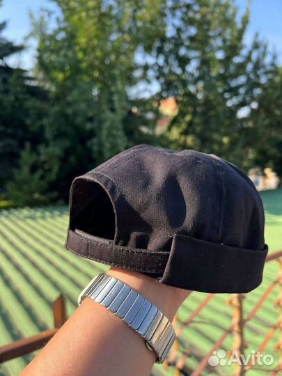 Кепка без козырька (Докер)