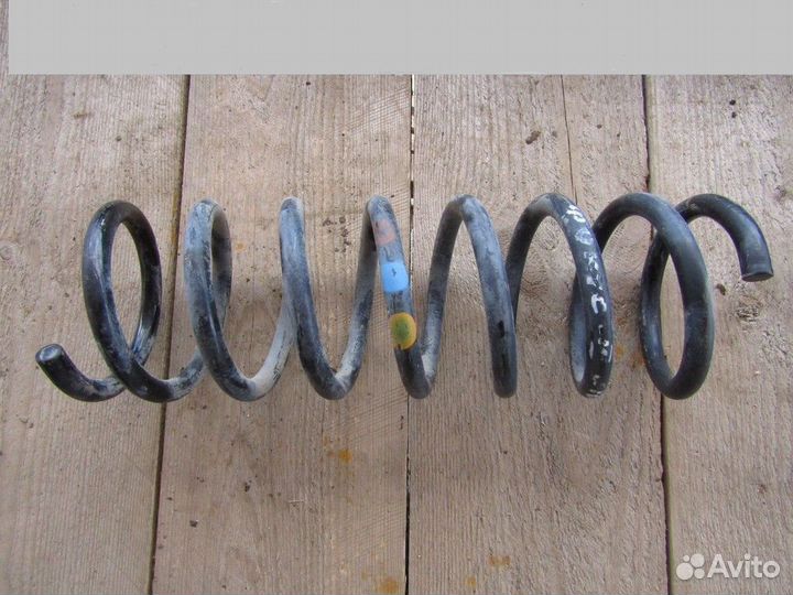 Пружина задняя Focus III 2011