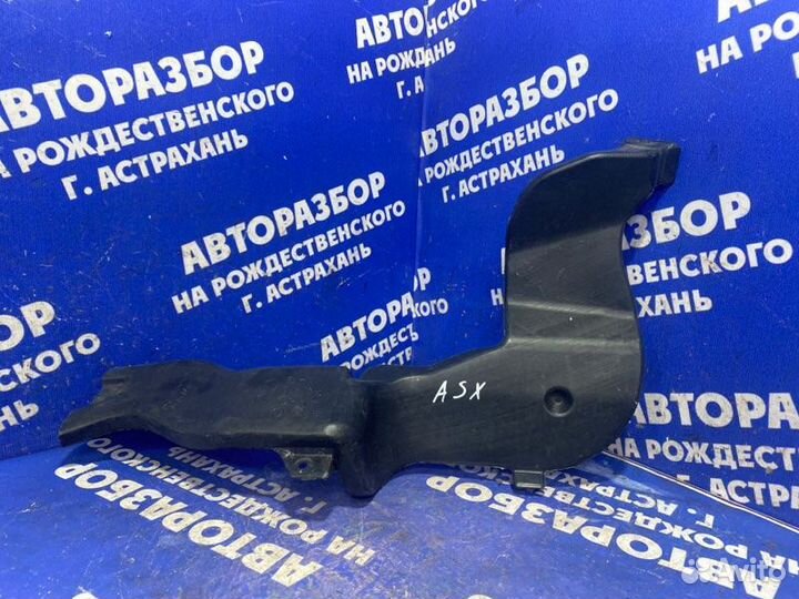 Воздуховод Mitsubishi Asx кроссовер 4B10 2010