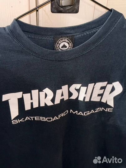 Футболка Thrasher Оригинал