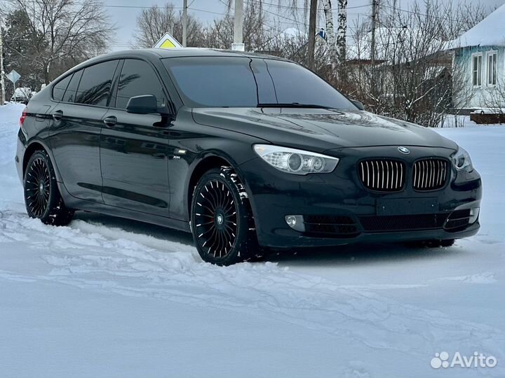 BMW 5 серия GT 4.4 AT, 2010, 224 000 км