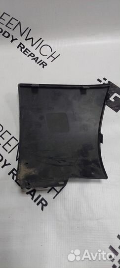 Накладка бампера задняя правая Mercedes-Benz GLE
