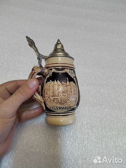 Пивная кружка Германия винтаж