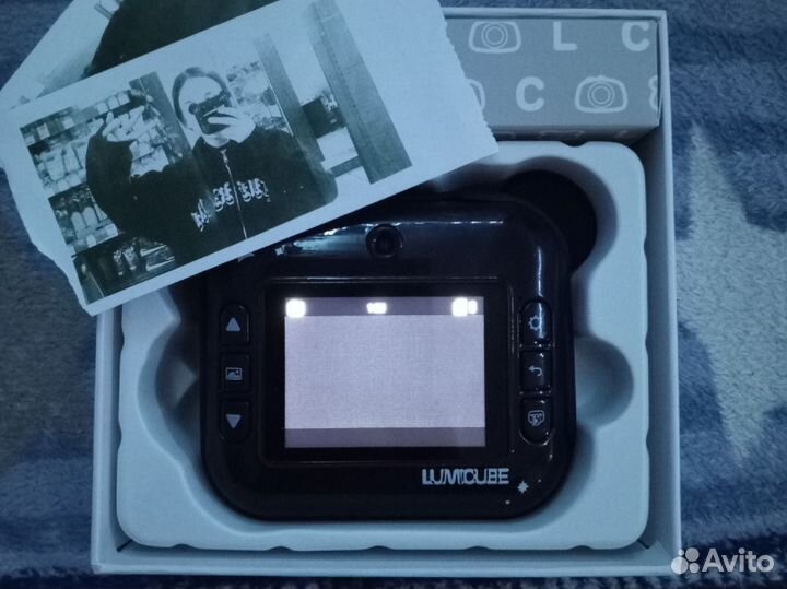 Фотоаппарат polaroid детский микки маус