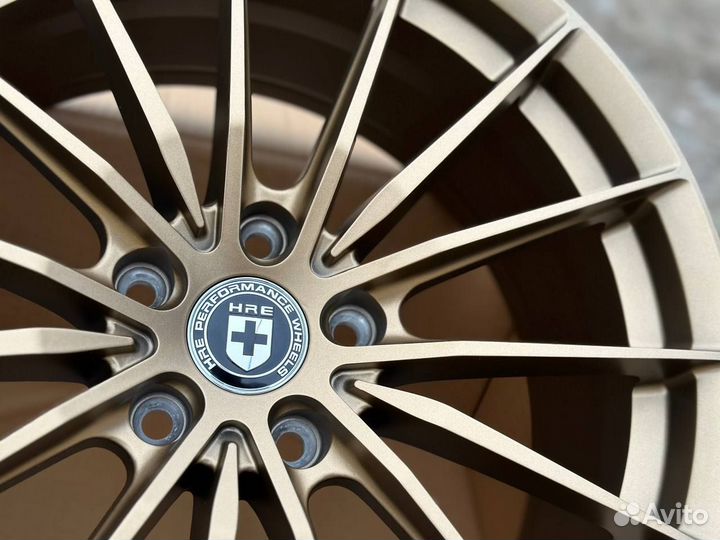 Диски HRE P103 5x114.3 Toyota/Lexus/Mazda/Kia