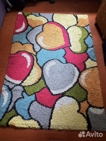 Палас детский