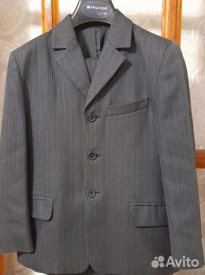 Форма школьная для мальчика 122-158