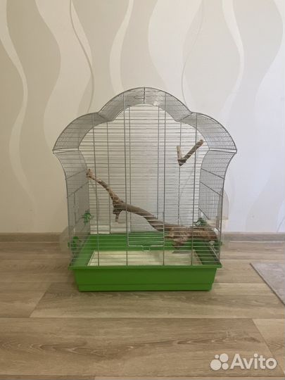 Клетка для птиц