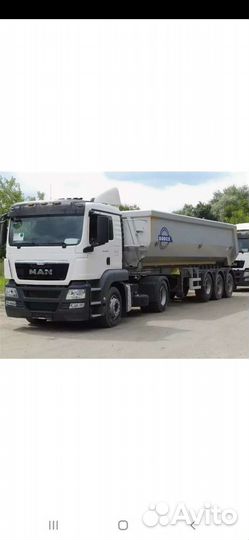 Услуги спецтехники