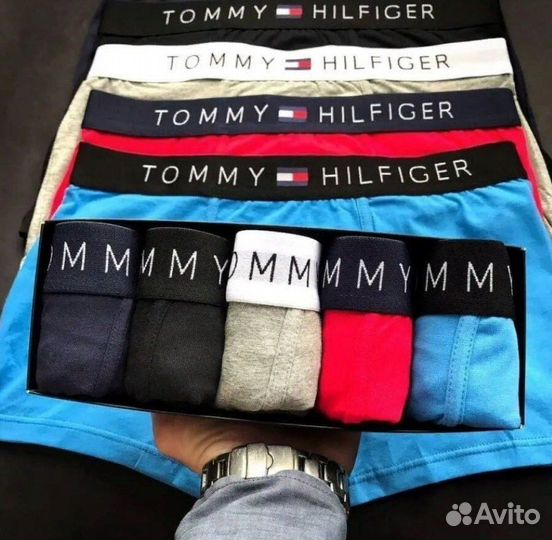 Мужские трусы tommy hilfiger