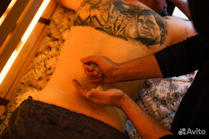 Пармастер/массажист/аренда бани