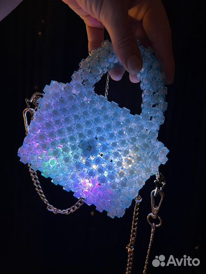 Cумочка из бусин