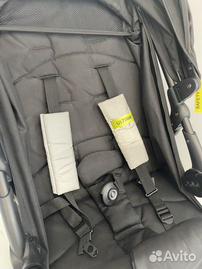Коляска happy baby ultima