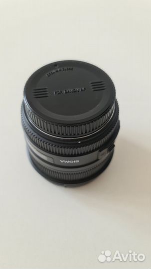 Sigma 50mm 1.4 DG HSm for Canon