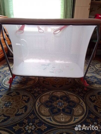 Детский манеж