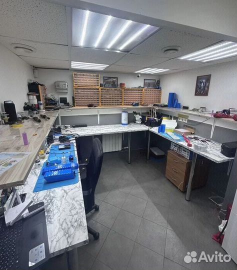 Ремонт и обслуживание электросамокатов