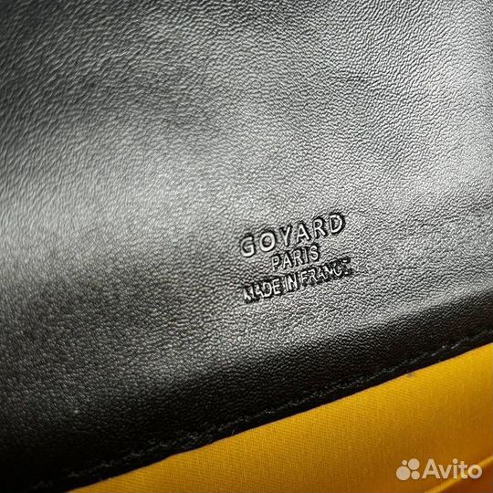 Сумка через плечо goyard