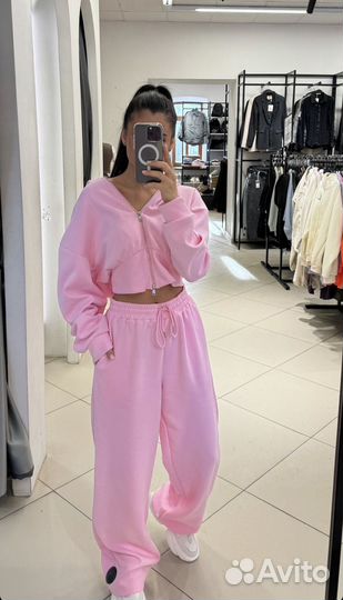 Новый спортивный костюм