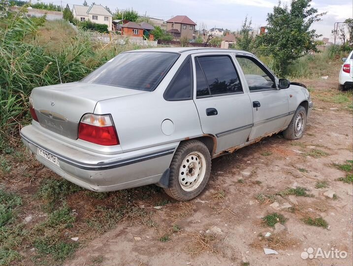 Коробка передач daewoo nexia