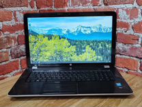 2 видеокарты 17" HP Pavilion Ноутбук Игровой