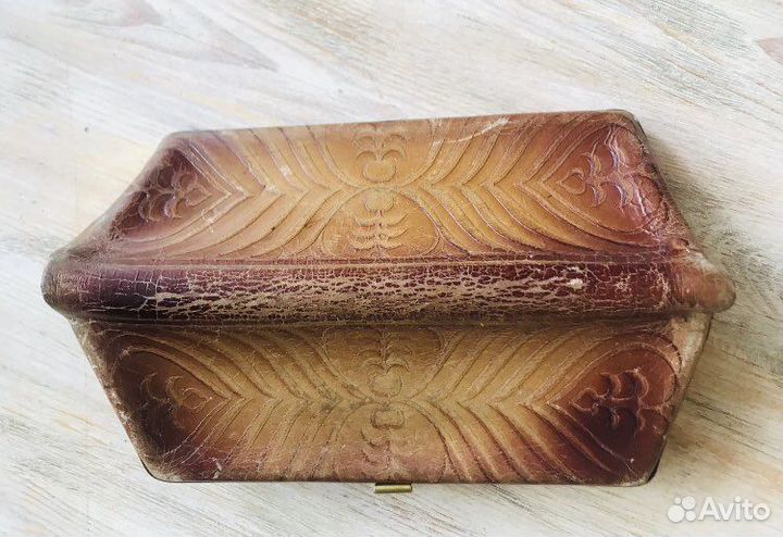 Футляр для очков винтаж СССР