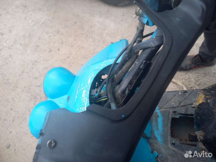 Продам скутер