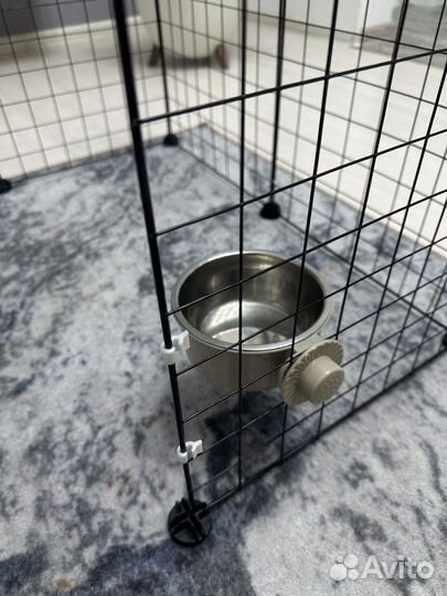 Вольер для собак в квартиру