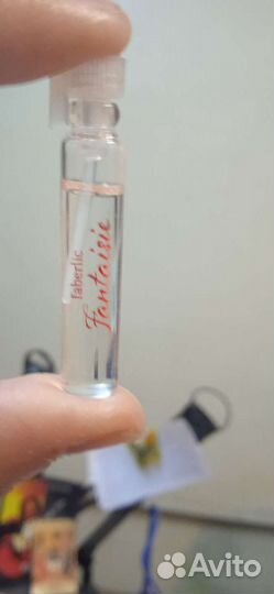 Пробники женской туалетной воды