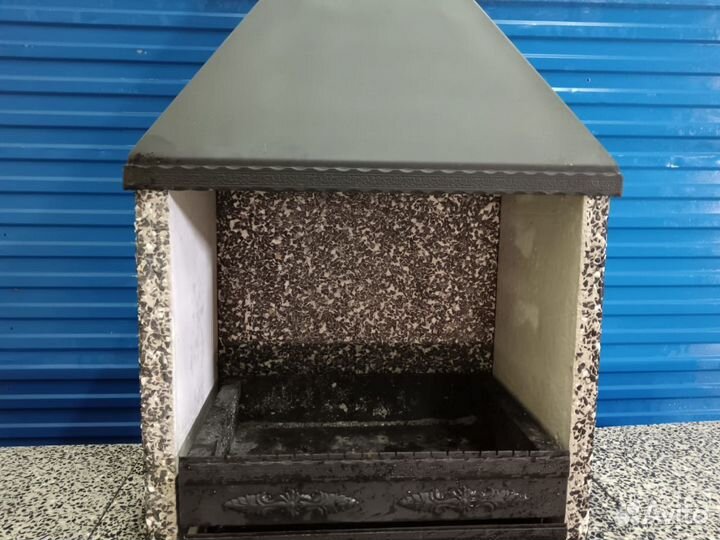 Мангальная зона Гриль Мастер