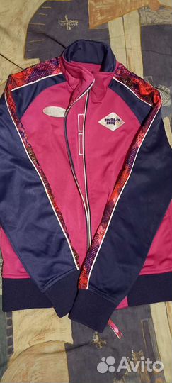 Спортивный костюм женский бу