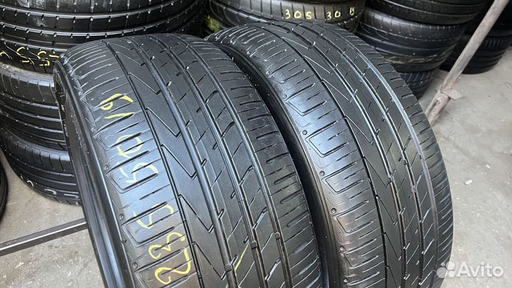 Hankook Ventus S1 Evo 2 SUV K117C 235/50 R19 99V