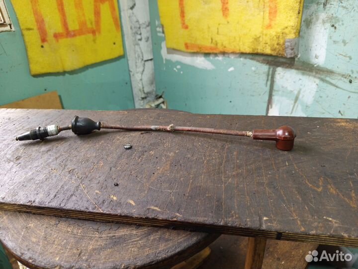 Высоковольтный провод мотоцикла Панония