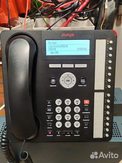 Атс Avaya IP Office 500 V1 & V2 + платы и модули