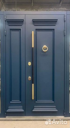 Дверь Термо с Бронированным стеклом